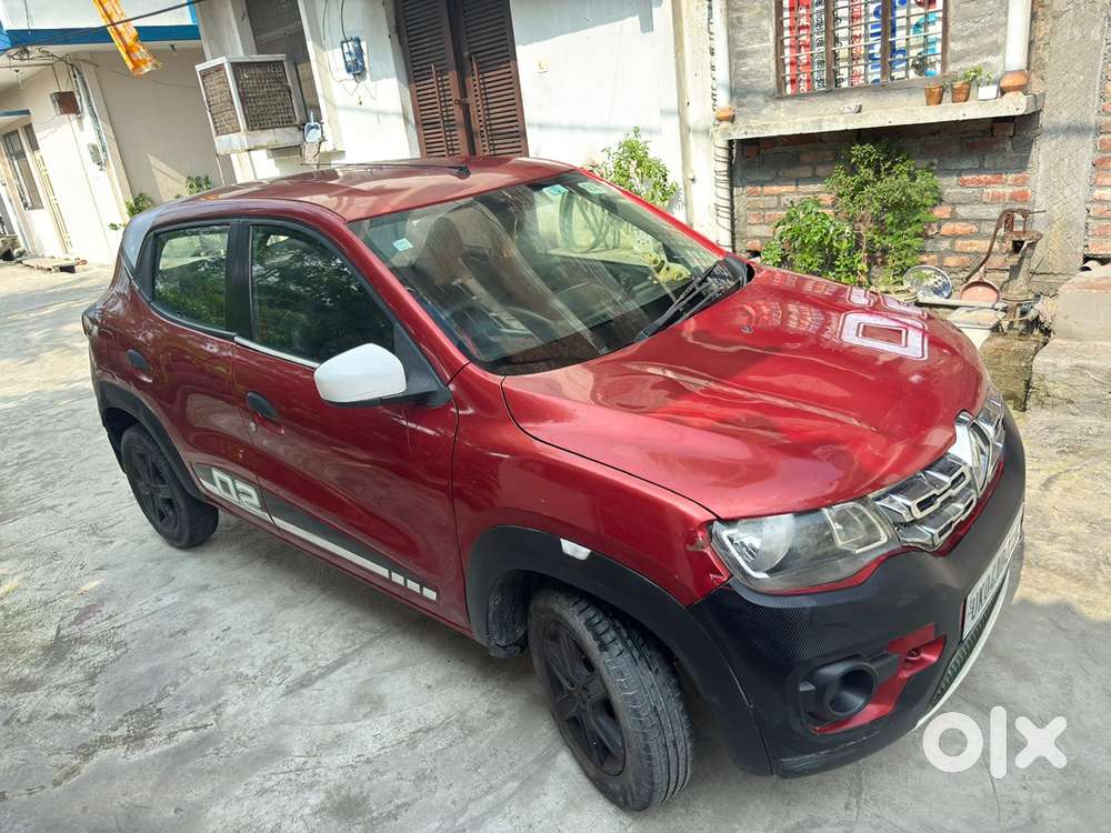 Renault Kwid Petrol 2019