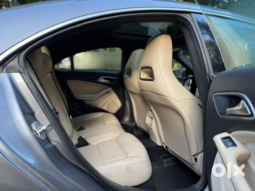 Mercedes-benz Cla 200 Cgi Sport, 2016, Petrol