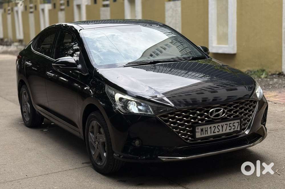 Hyundai Verna 1.5 Sx Diesel Mt, 2020, Diesel