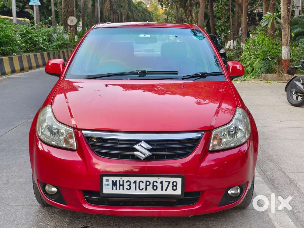 Maruti Suzuki Sx4 Vxi Bsiv, 2007, Cng & Hybrids