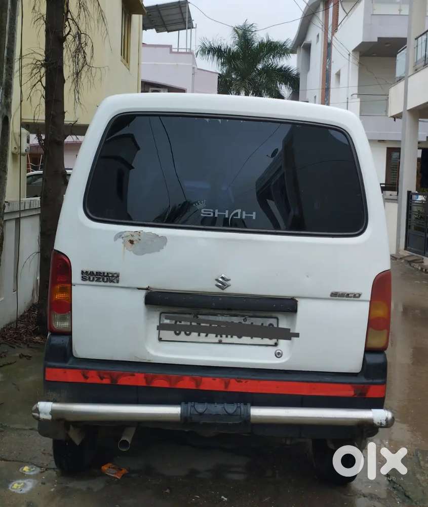Maruti Suzuki Eeco 2013 Petrol Well Maintained