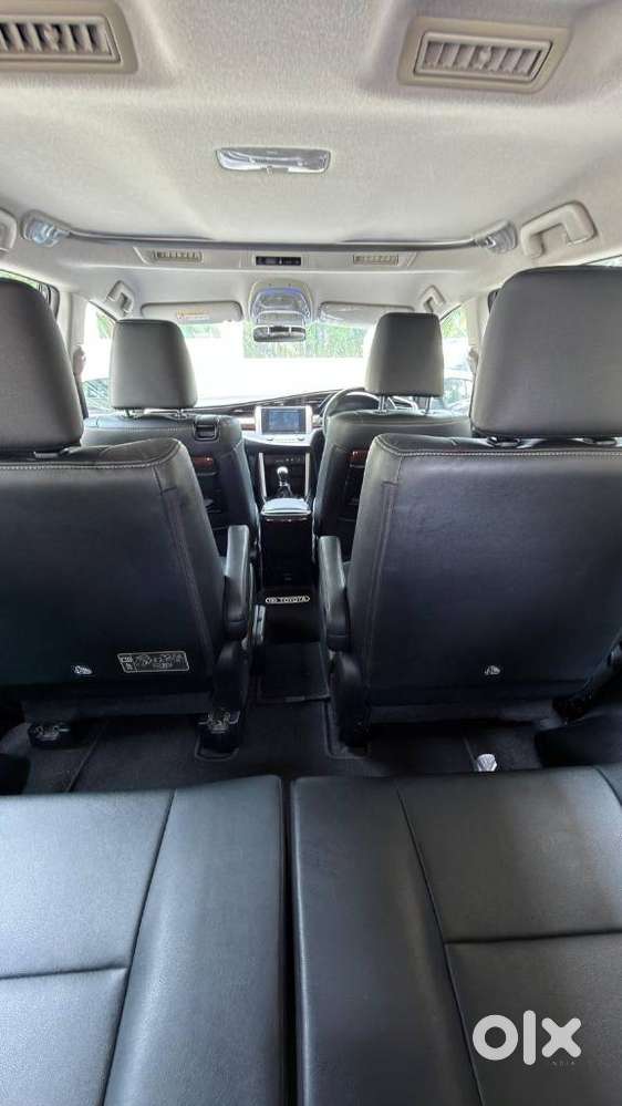 Toyota Innova Crysta 2.4 Z 7 Str, 2019, Diesel