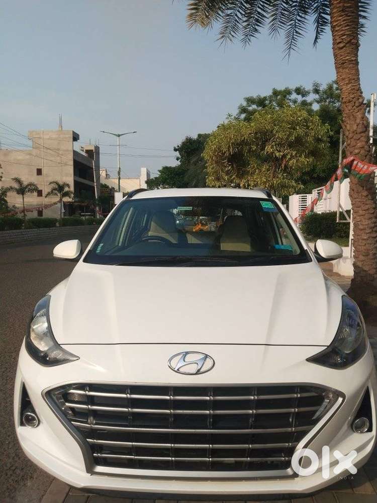 Hyundai Grand I10 Nios Sportz 1.2 Kappa Vtvt, 2021, Petrol