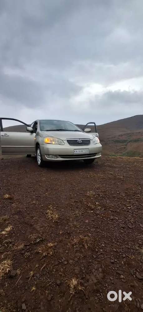 Toyota Corolla 2006 Petrol 150000 Km Driven