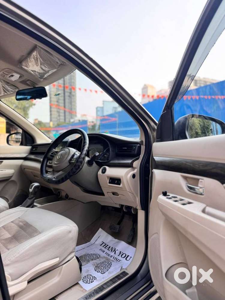 Maruti Suzuki Ertiga, 2019, Petrol