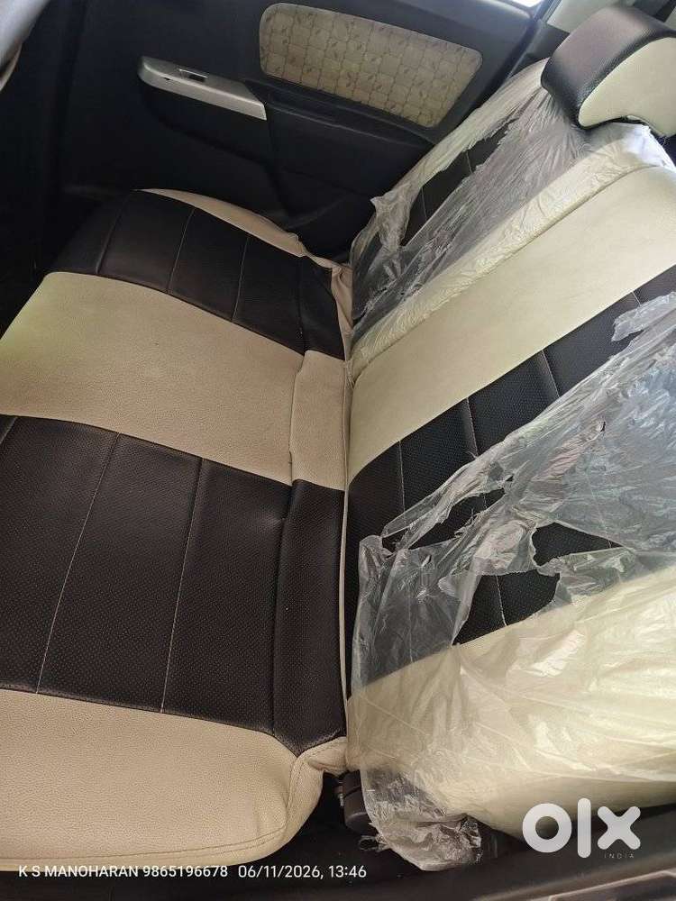Maruti Suzuki Wagon R 1.2 Vxi, 2016, Petrol