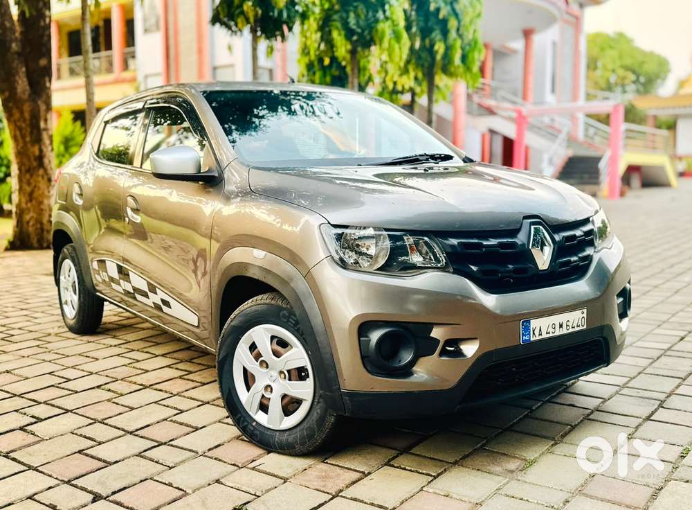 Renault Kwid, 2018, Petrol