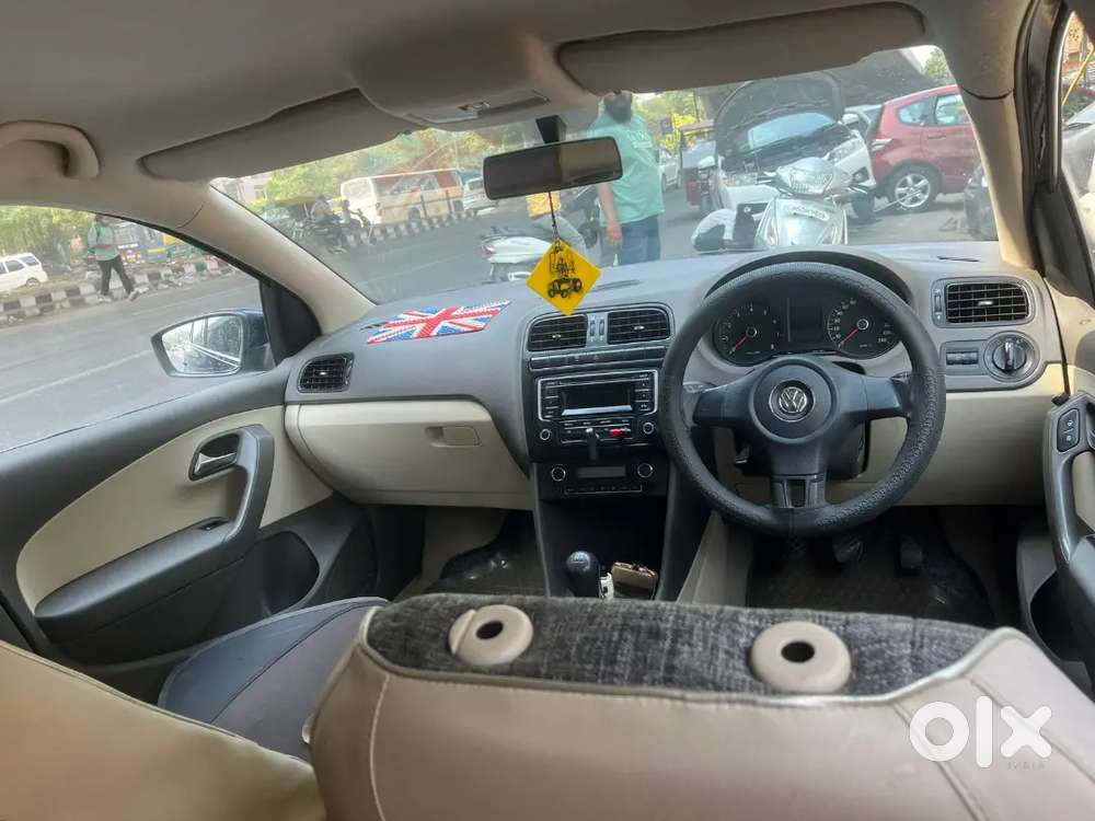 Volkswagen Vento 2013 Petrol Well Maintained