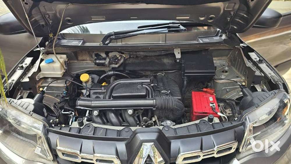 Renault Kwid 1.0 Rxt Edition, 2016, Petrol