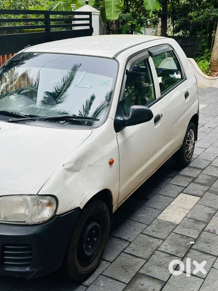 2007 Maruti Suzuki Alto