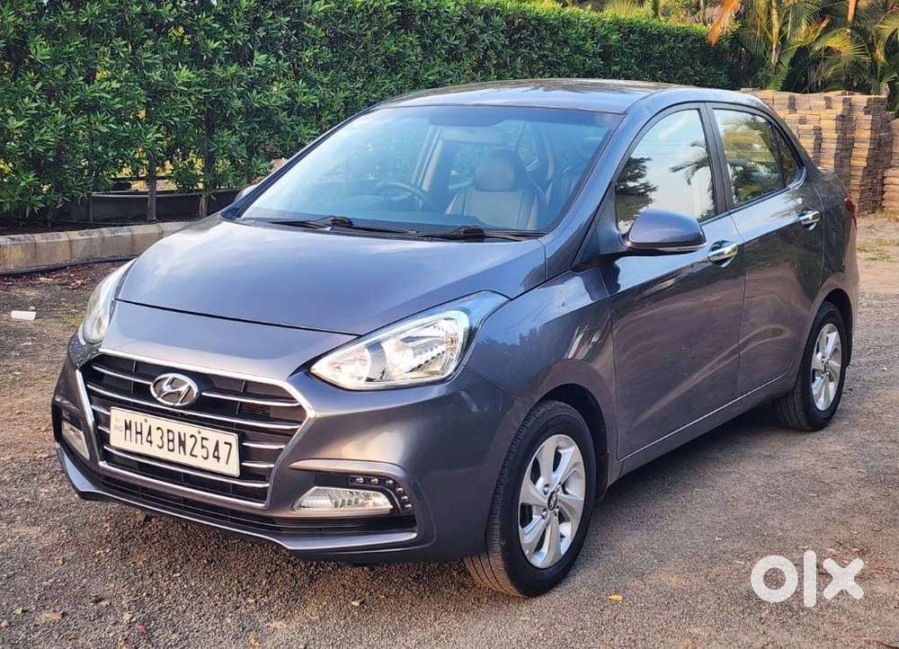Hyundai Xcent 1.2 Vtvt Sx, 2018, Petrol