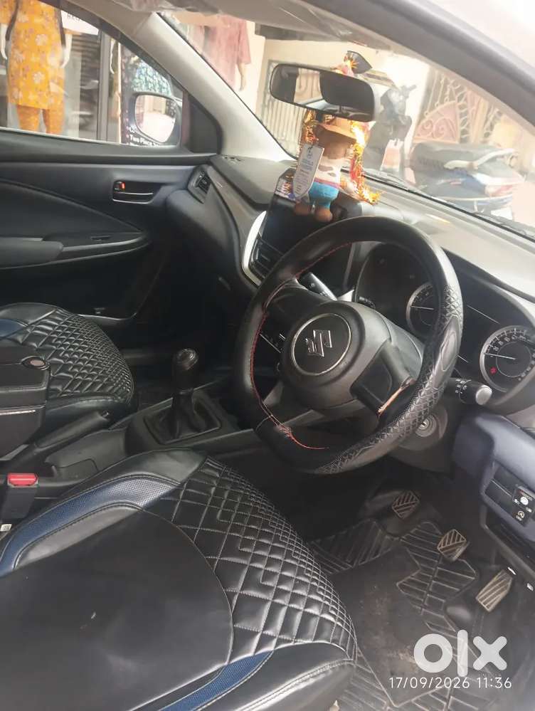 Maruti Baleno Sigma 2022