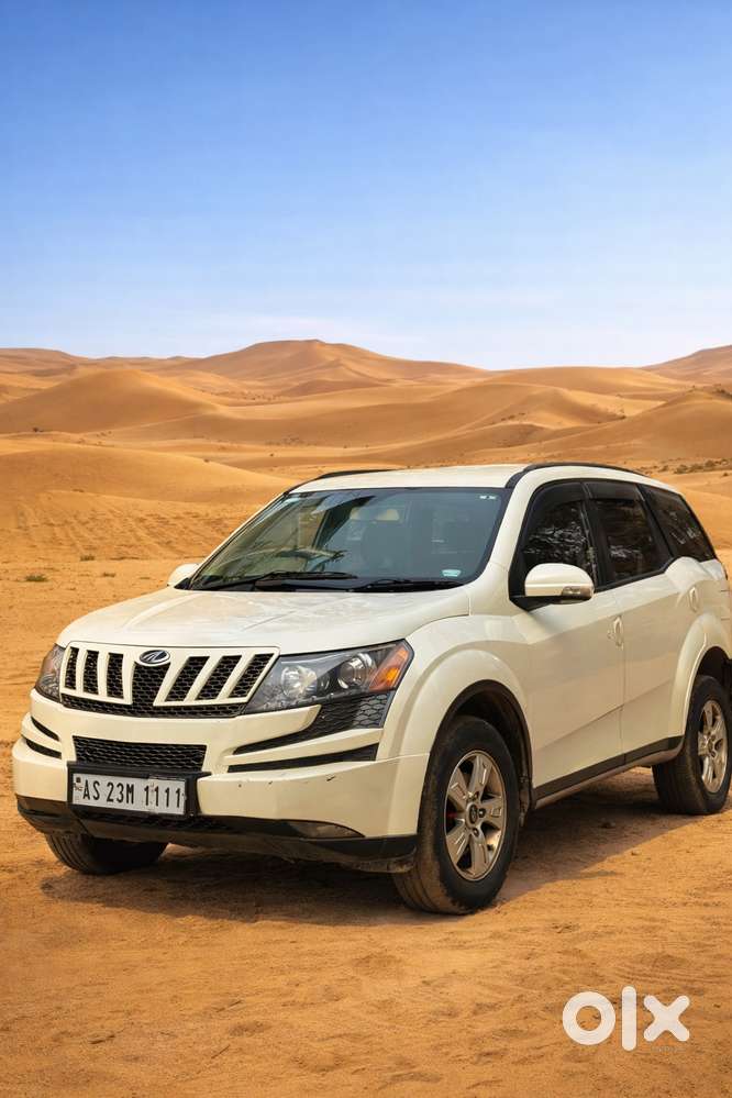 Xuv 500 W8 Well Maintained