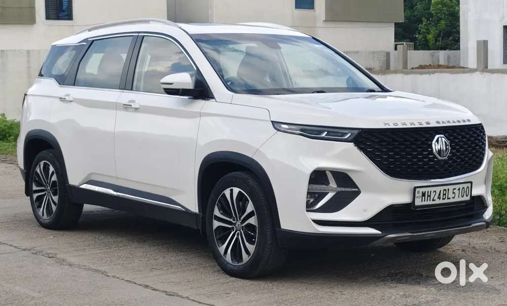 Mg Hector Diesel 2021