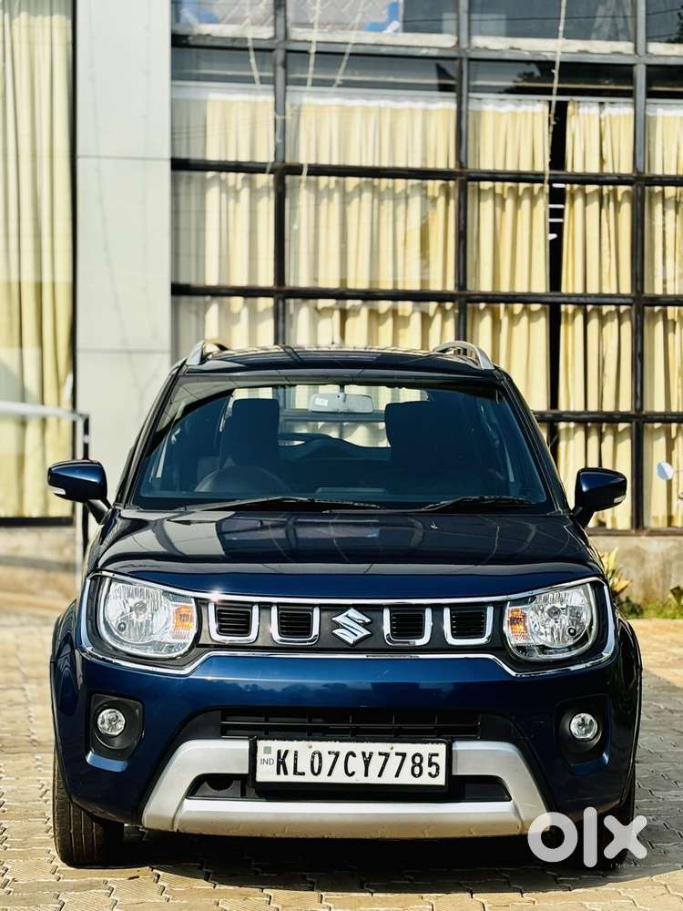 Maruti Suzuki Ignis 1.2 Zeta Amt, 2022, Petrol