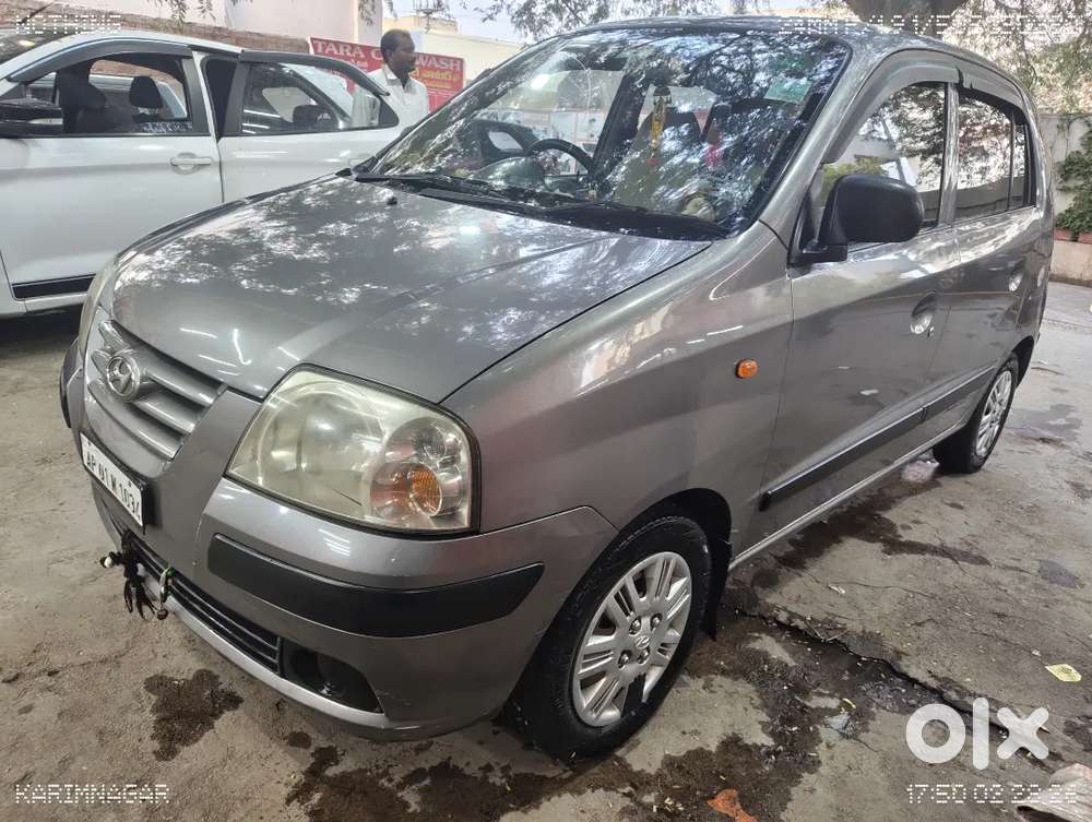 Hyundai Santro 2013