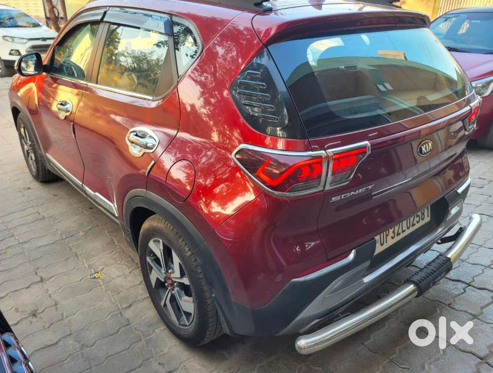 Kia Sonet Htx 1.5 Diesel, 2020, Diesel