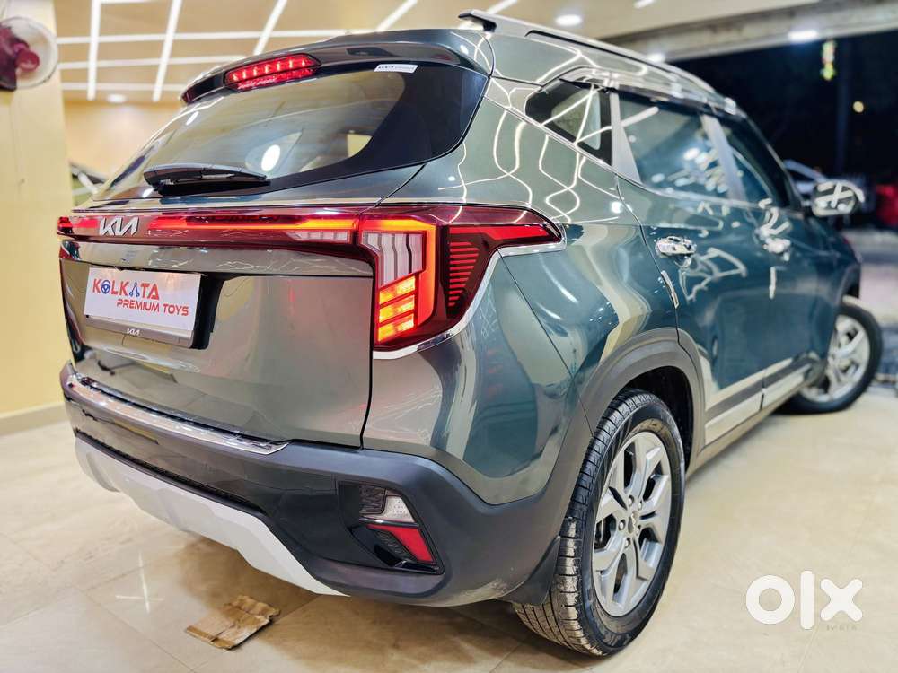 Kia Seltos Htx G, 2023, Petrol