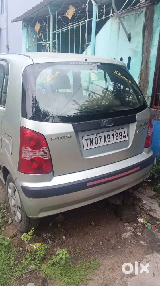Hyundai Santro Xing 2003 Variant