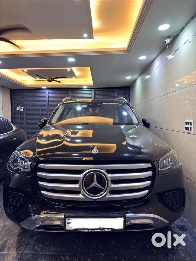 Mercedes-benz Gls 450 4matic 2025