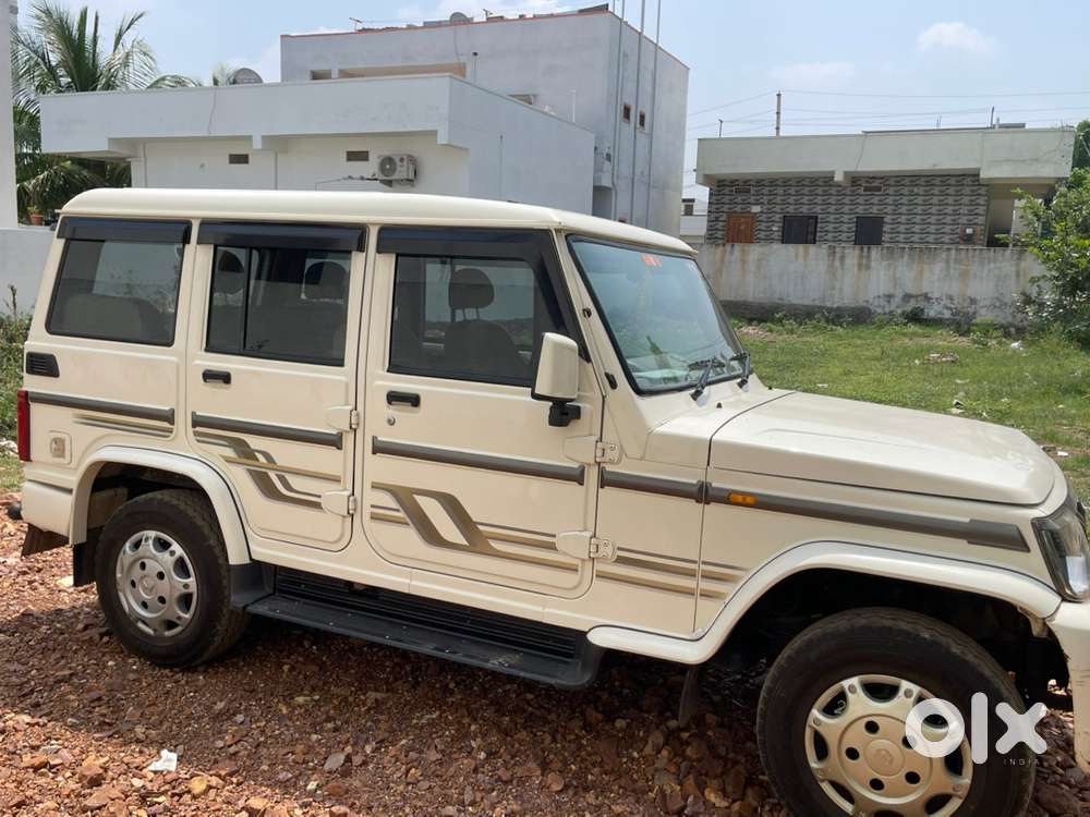 Mahindra Bolero 2022 Model