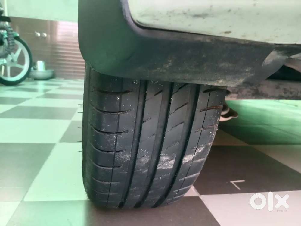 New Tyre Appolo