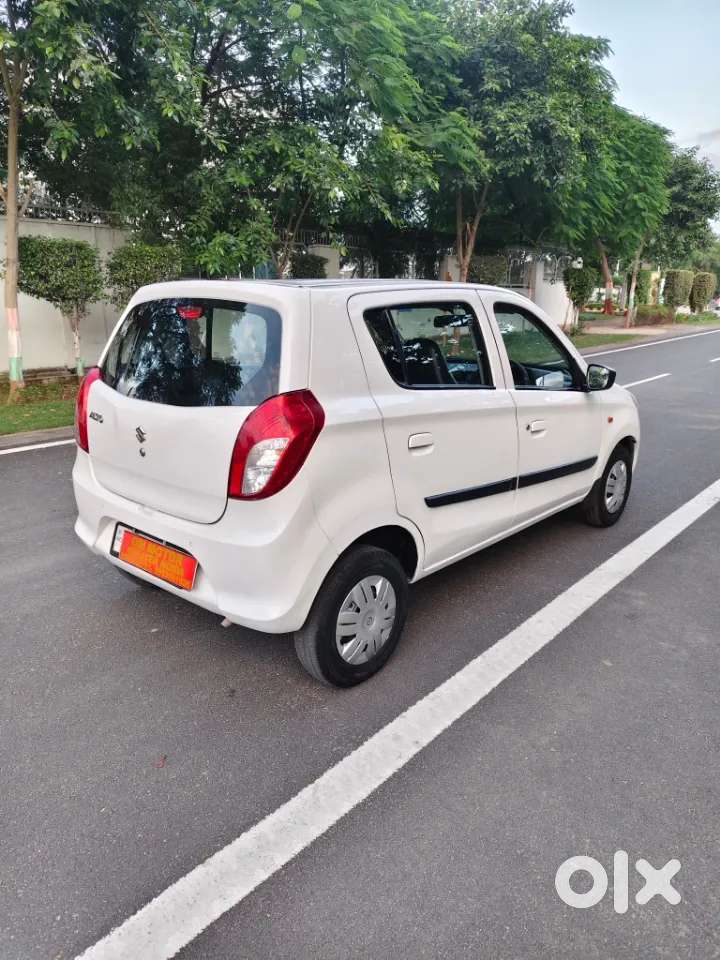 Maruti Suzuki Alto 800 Lxi, 2021, Petrol