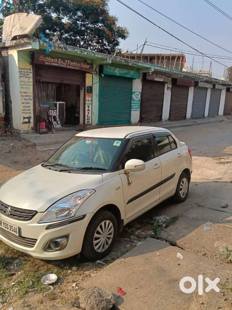 Maruti Suzuki Dzire 2012