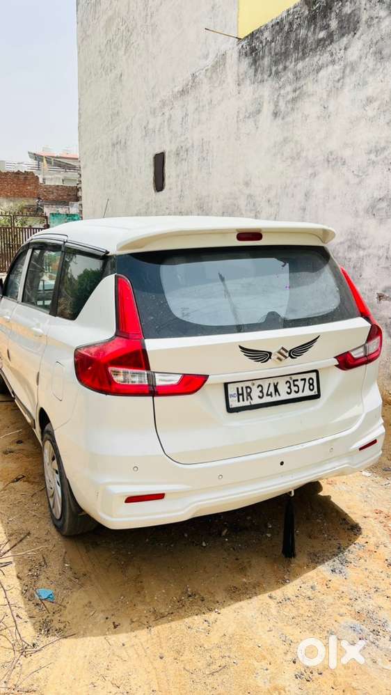 Maruti Suzuki Ertiga 2020, 1 Km Driven