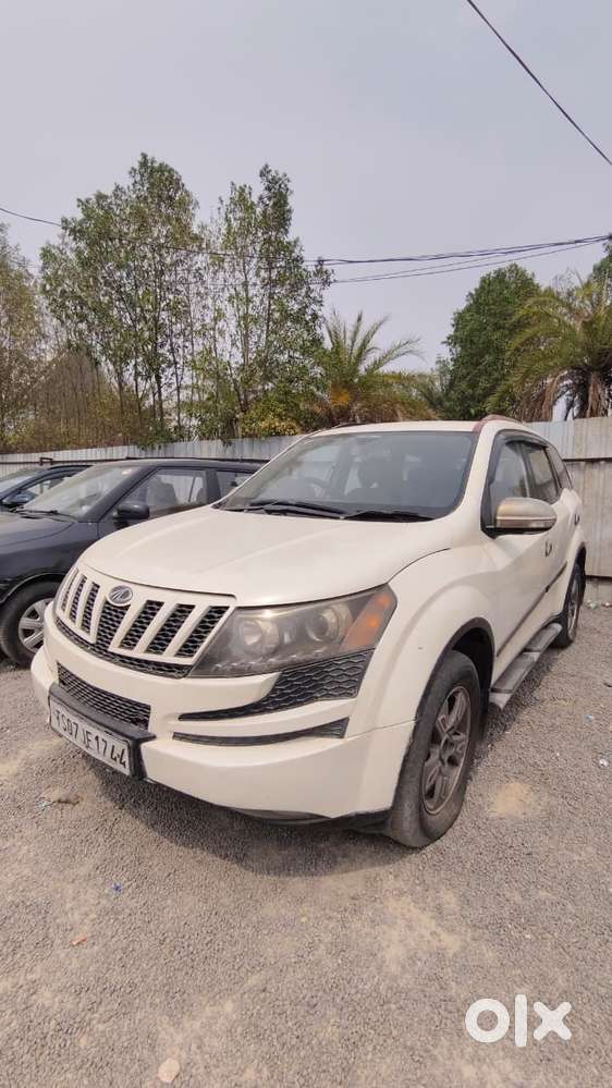 Mahindra Xuv500 W8, 2014, Diesel