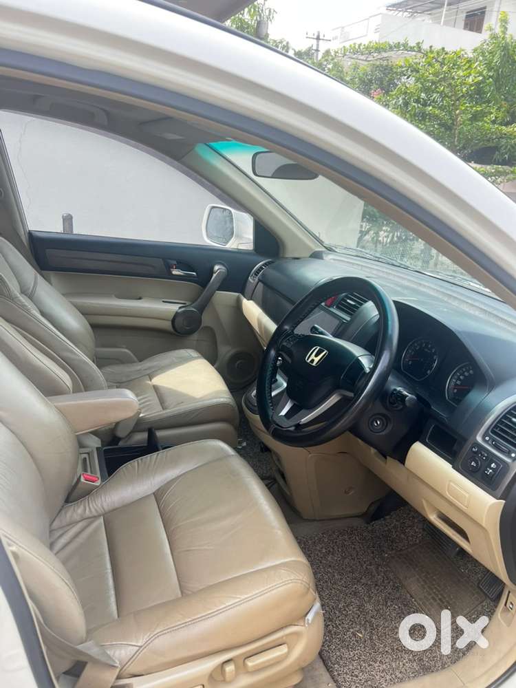 Honda Cr-v 2008 Car