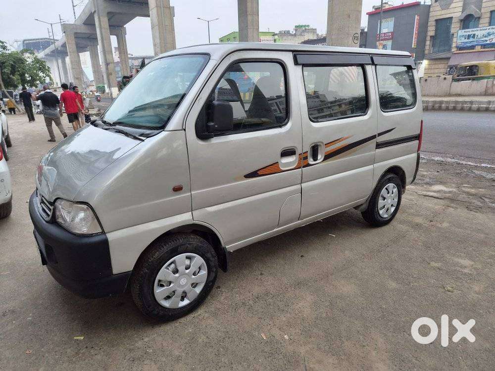 Maruti Suzuki Eeco 1.2 7 Str, 2019, Cng & Hybrids