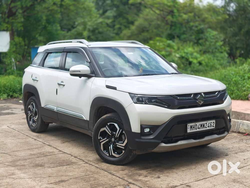 Maruti Suzuki Brezza 1.5 Zxi Plus At Smart Hybrid, 2025, Petrol