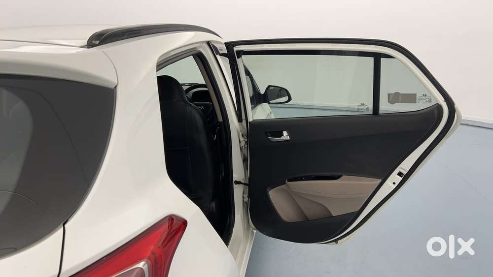 Hyundai Grand I10 1.2 Kappa Sportz, 2017, Petrol