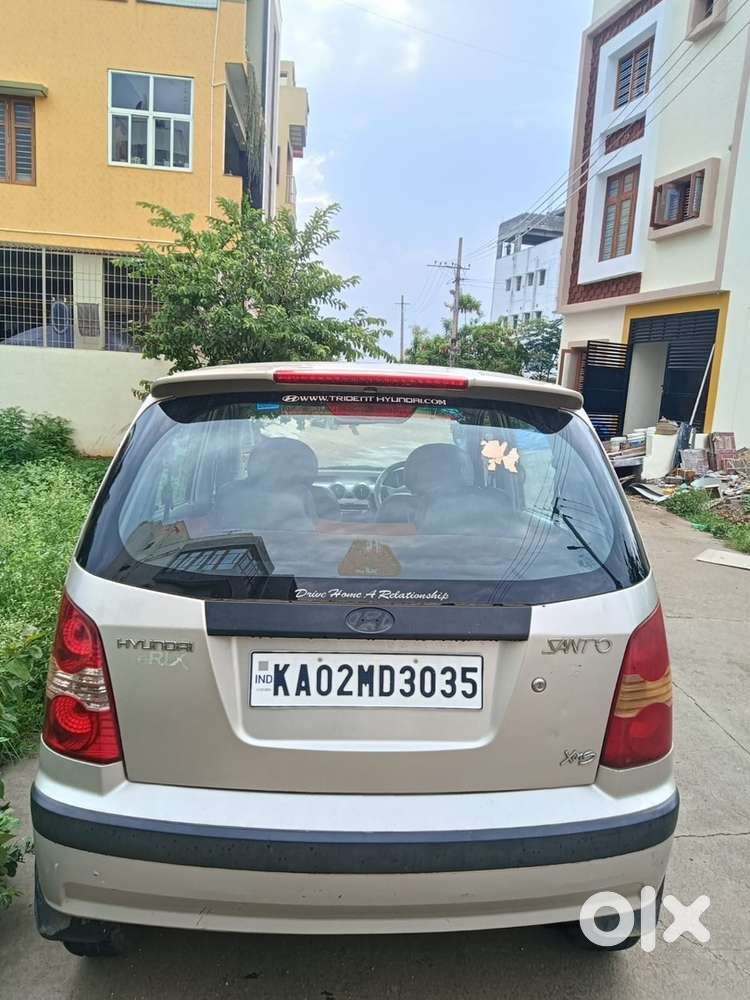 Hyundai Santro Gls 2009 Model Year