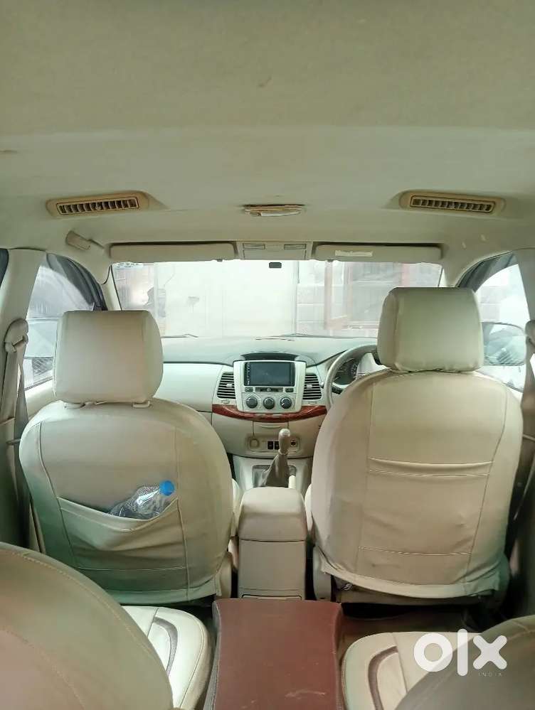 Toyota Innova 2013 Diesel 113000 Km Driven As Per Company Records