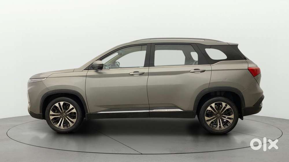 Mg Hector Sharp Dct Petrol, 2021, Petrol