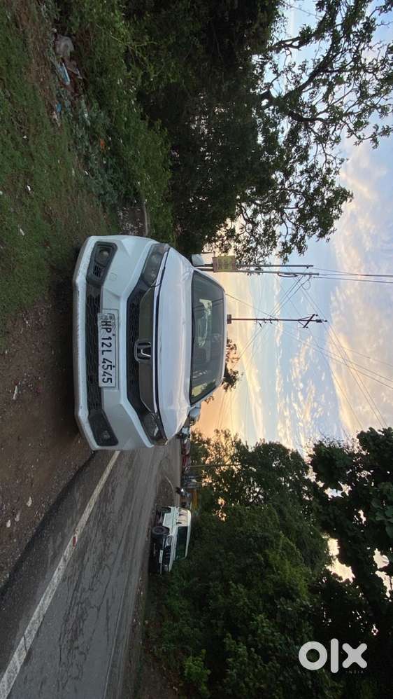 Honda Amaze Diesel 2019