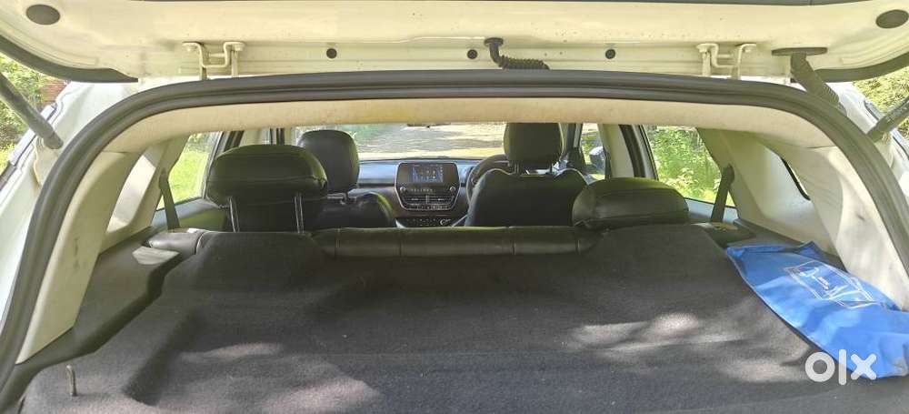 Tata Harrier Xt, 2020, Diesel