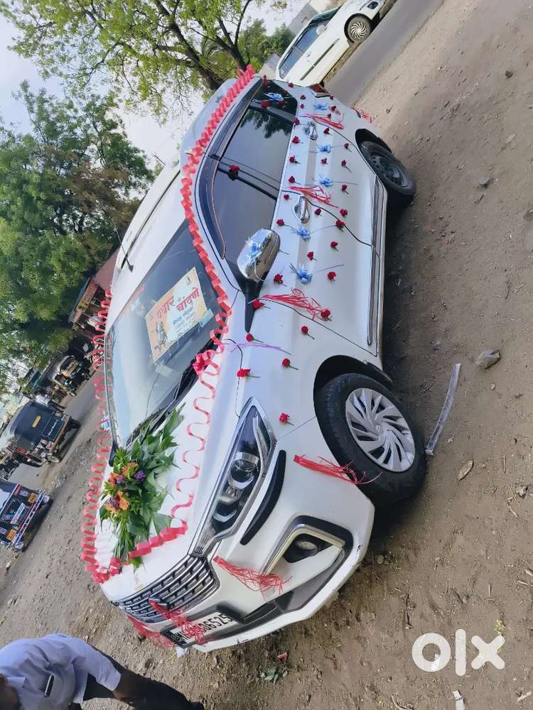 गाडी एकदम कडक आहे
