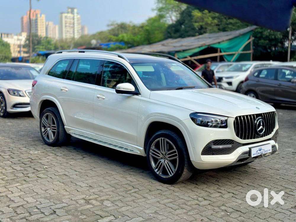 Mercedes-benz Gls 400 4matic, 2021, Diesel