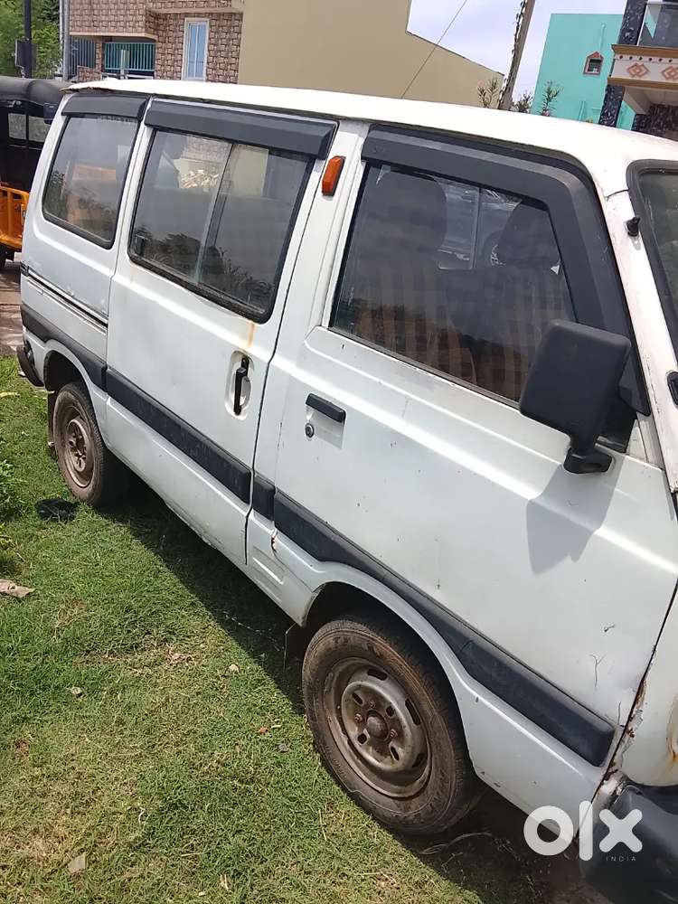 Maruti Suzuki Omni 2003 Manual