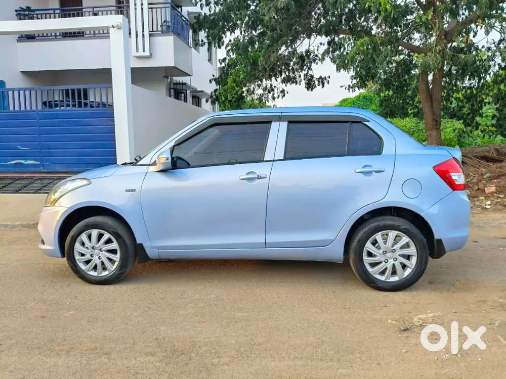 Maruti Suzuki Swift Dzire 2015