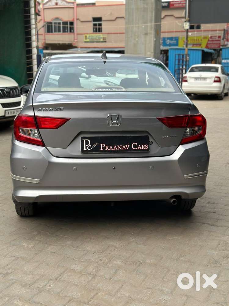 Honda Amaze 1.2 S I-vtec At, 2019, Petrol