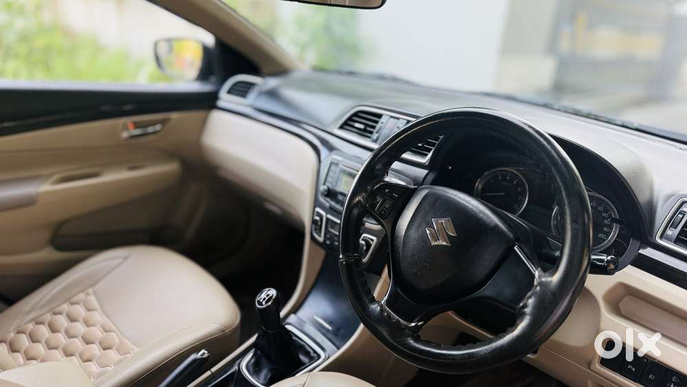 Maruti Suzuki Ciaz Vxi Option, 2016, Petrol