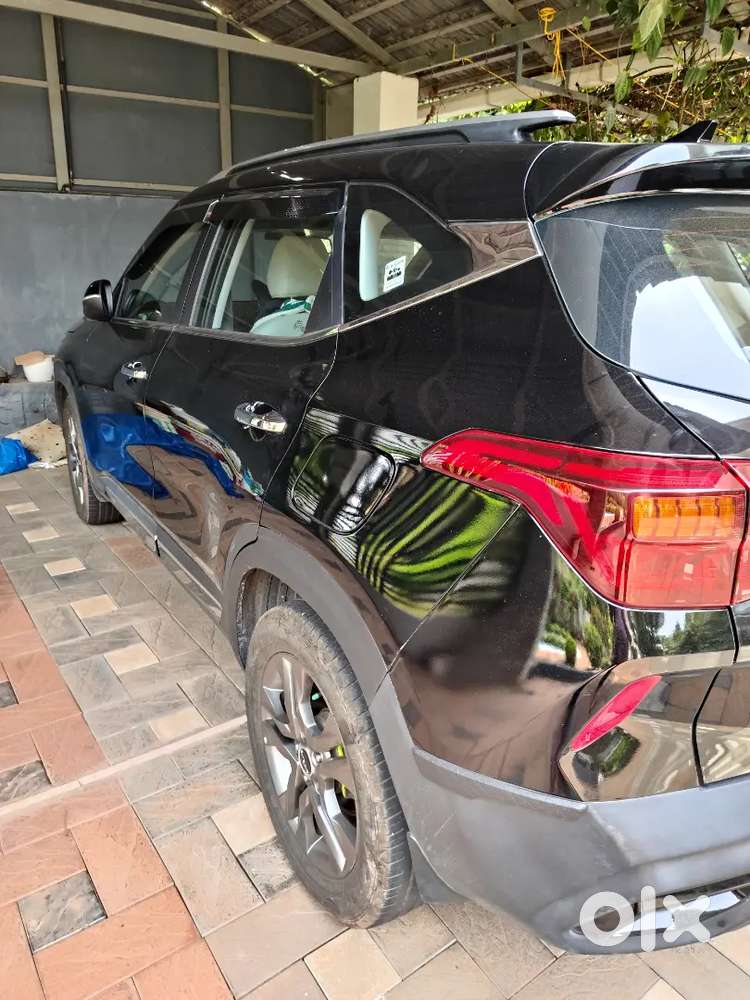 Kia Seltos 2023 Petrol 26000 Km Driven