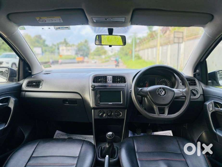 Volkswagen Polo 1.0 Mpi Trendline, 2018, Petrol