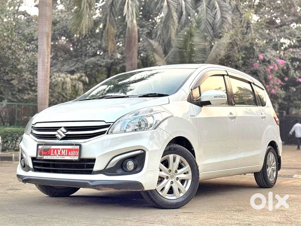 Maruti Suzuki Ertiga Zxi Plus , 2017, Petrol