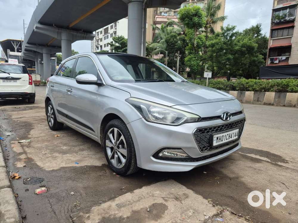 Hyundai Elite I20 1.2 Asta (o) Dual Tone, 2016, Petrol