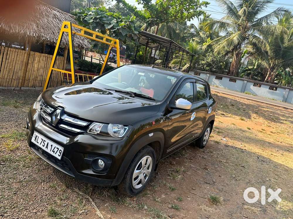 Renault Kwid 2019 Petrol Well Maintained